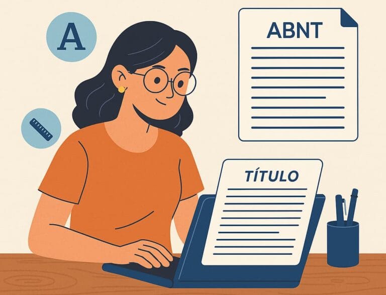 Dicas ABNT para Monografia: o que você precisa saber para não errar na formatação
