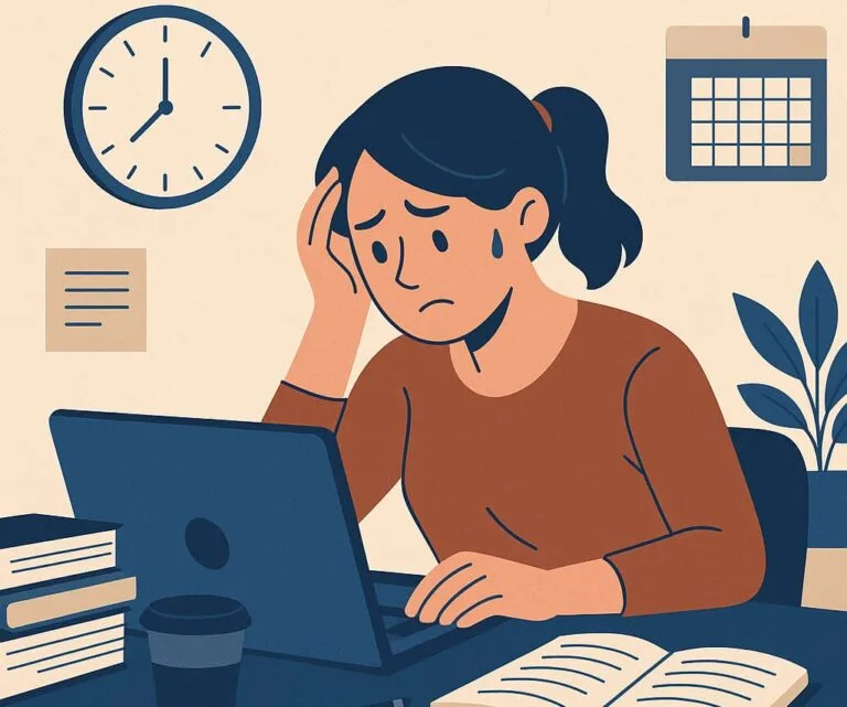 Vai entregar seu TCC em cima da hora? Veja o que fazer e o que evitar